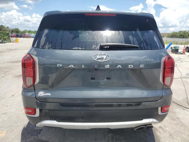 VIN KM8R44HE0NU426964 2022 HYUNDAI PALISADE no.6