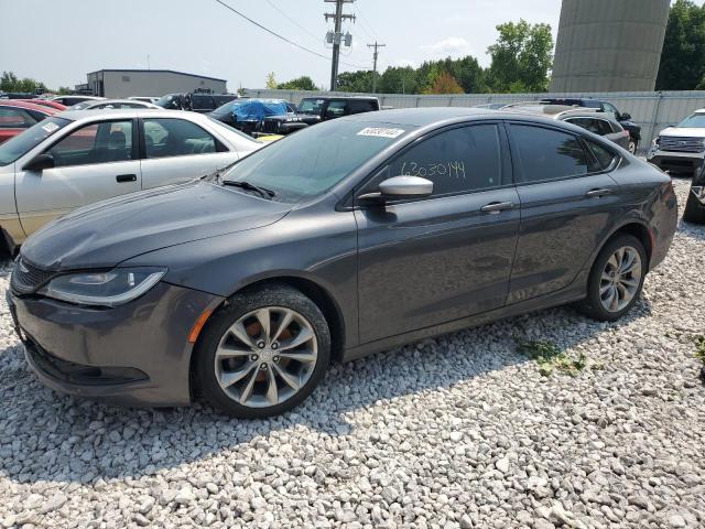 Vin: 1c3cccbb1fn532104, lot: 63030144, chrysler 200 s 2015 img_1