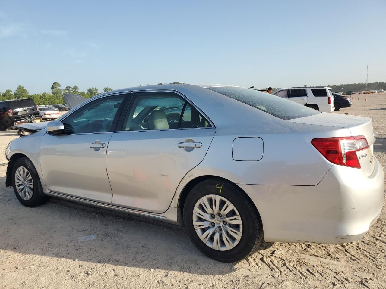 2013 Toyota Camry L vin: 4T4BF1FK8DR309026