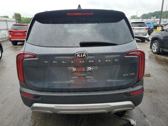 2021 KIA TELLURIDE - 5XYP34HC7MG126870