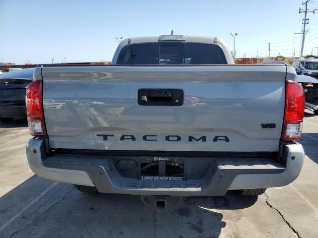 2019 Toyota Tacoma Double Cab VIN: 3TMAZ5CNXKM090952 Lot: 63497094