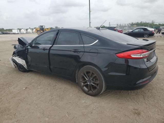 VIN 3FA6P0HD9JR223075 2018 Ford Fusion, SE no.2