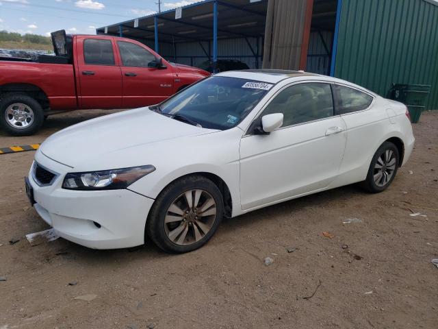 2008 HONDA ACCORD EXL 1HGCS12838A027815  60556704