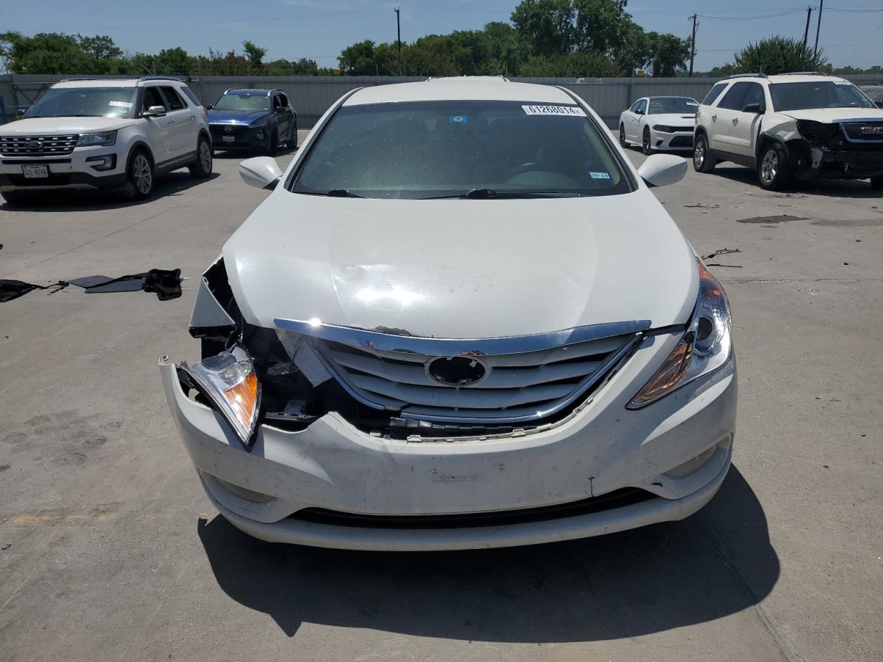 2013 Hyundai Sonata Gls vin: 5NPEB4AC9DH715948