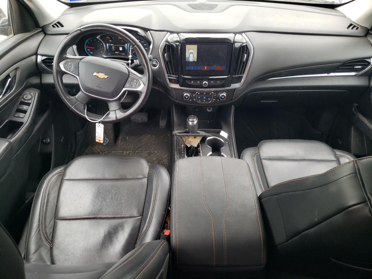 1GNEVHKW7JJ216132 2018 Chevrolet Traverse Lt