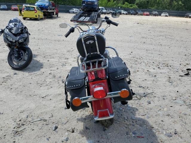 2012 HARLEY-DAVIDSON FLSTC HERI 1HD1BWV12CB011950