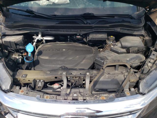 2021 HONDA PILOT EXL - 5FNYF6H58MB088016