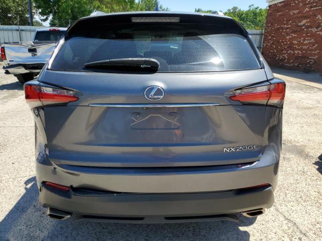 2015 Lexus Nx 200T VIN: JTJBARBZ2F2005961 Lot: 61423244