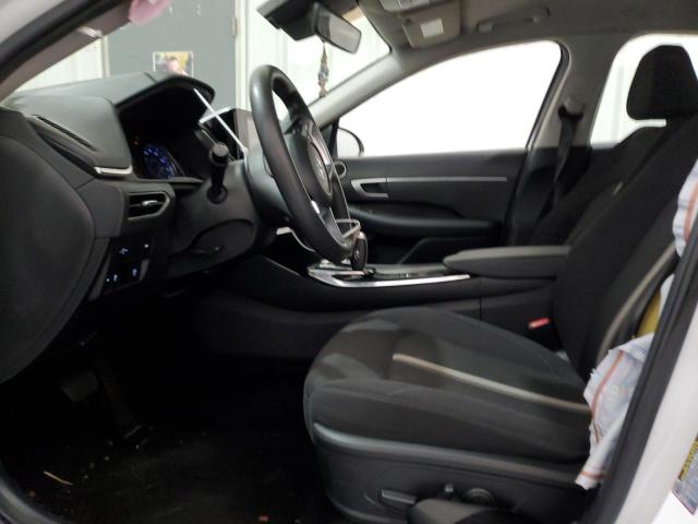 2021 Hyundai Sonata Sel VIN: KMHL64JA2MA159298 Lot: 61638094