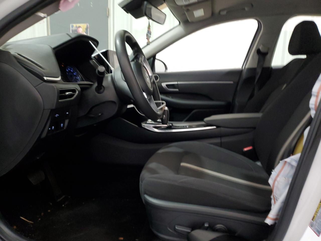 KMHL64JA2MA159298 2021 Hyundai Sonata Sel