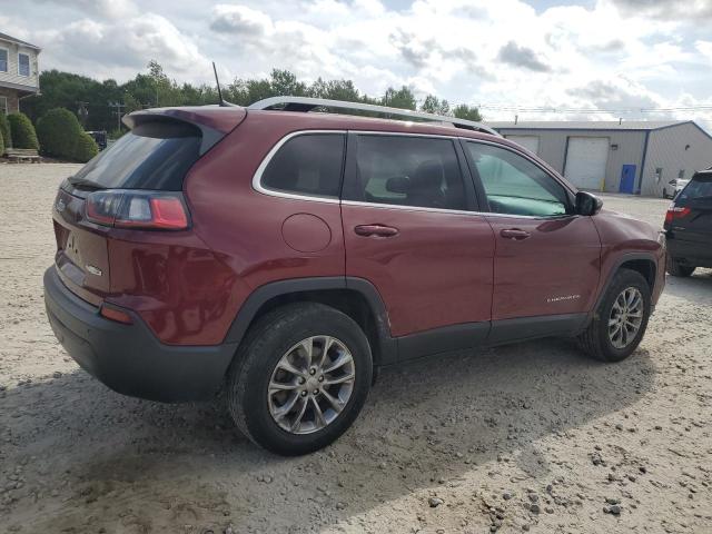 2020 JEEP CHEROKEE L - 1C4PJMLB8LD551421