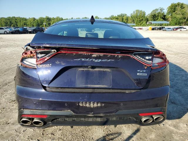 2020 Kia Stinger Gt VIN: KNAE35LC1L6085025 Lot: 61070164