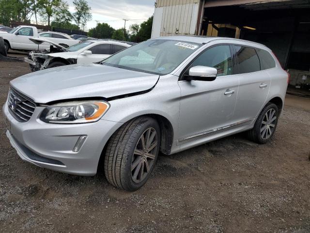 2017 VOLVO XC60 T6 IN - YV449MRU5H2018690
