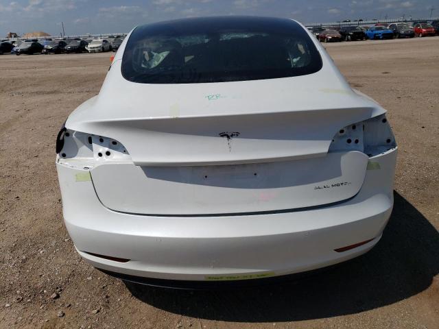 5YJ3E1EB3NF268161 2022 Tesla Model 3