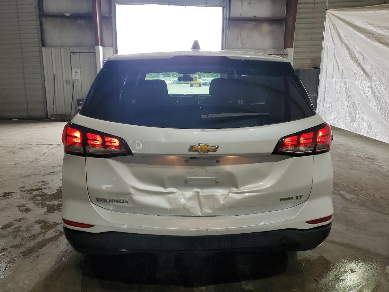 Lot #2726404325 2024 CHEVROLET EQUINOX LT