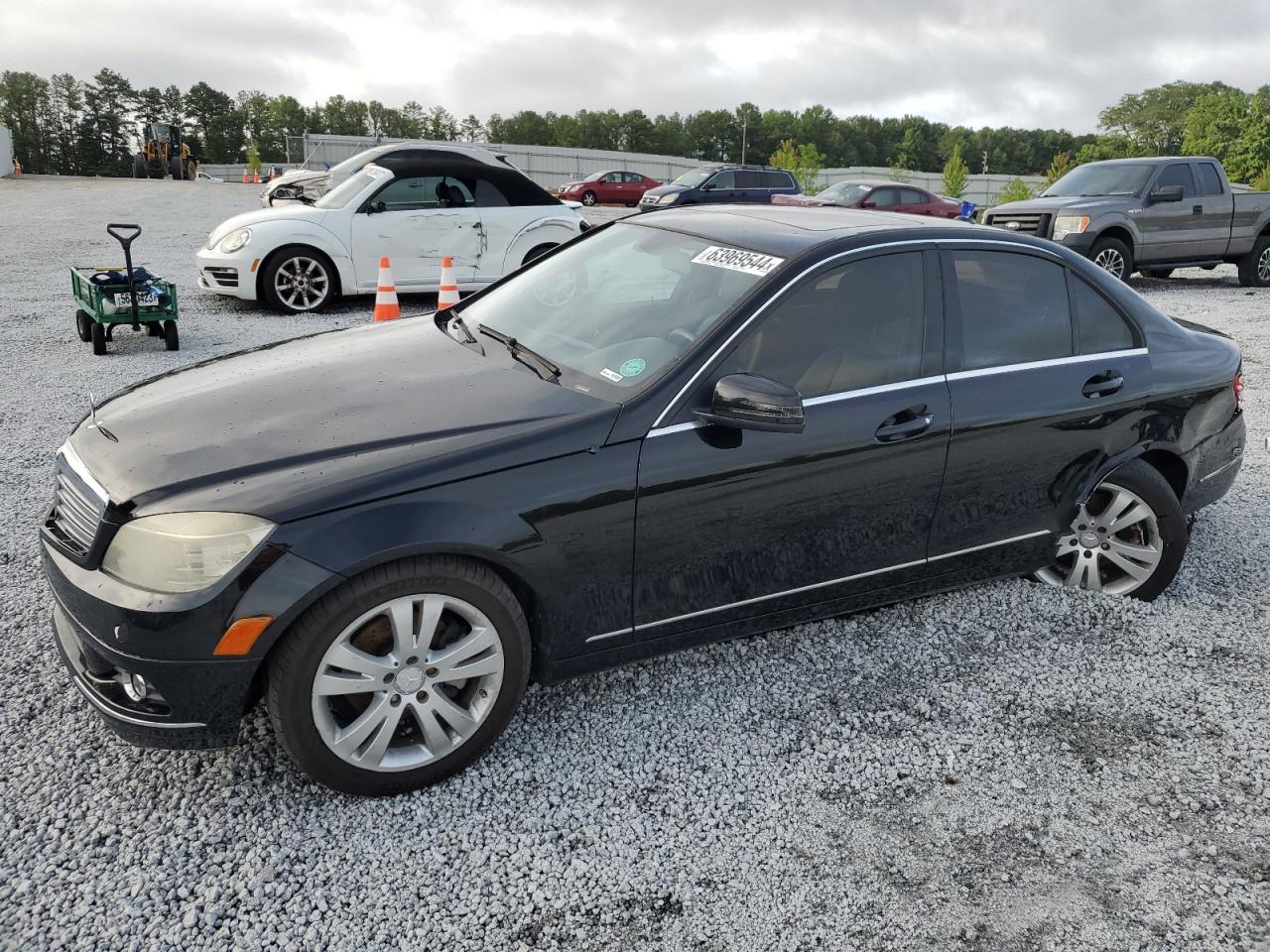 Mercedes-Benz C-Class 2010 C300