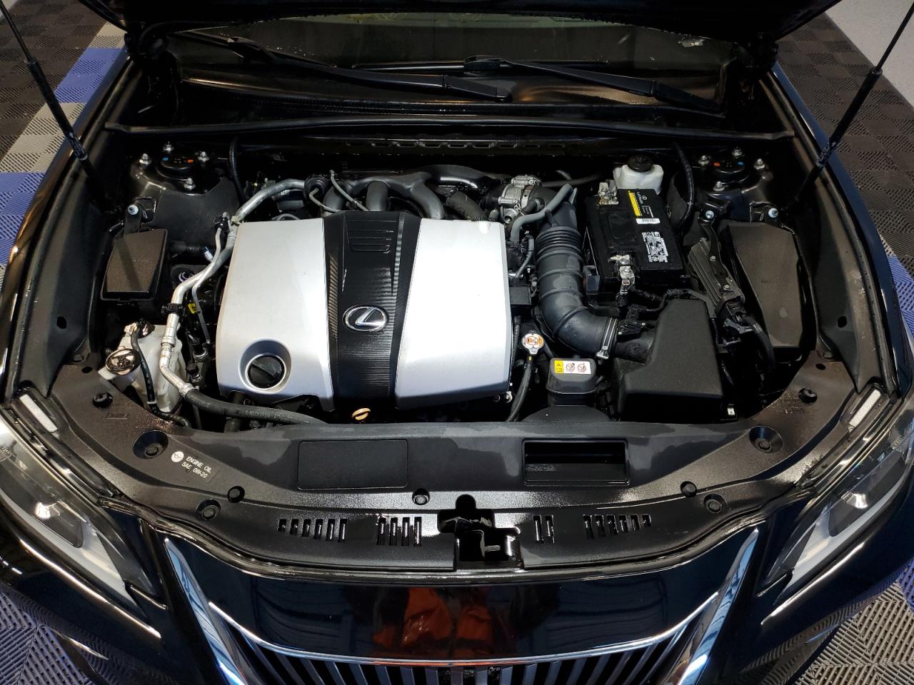 58ADZ1B14LU060058 2020 Lexus Es 350