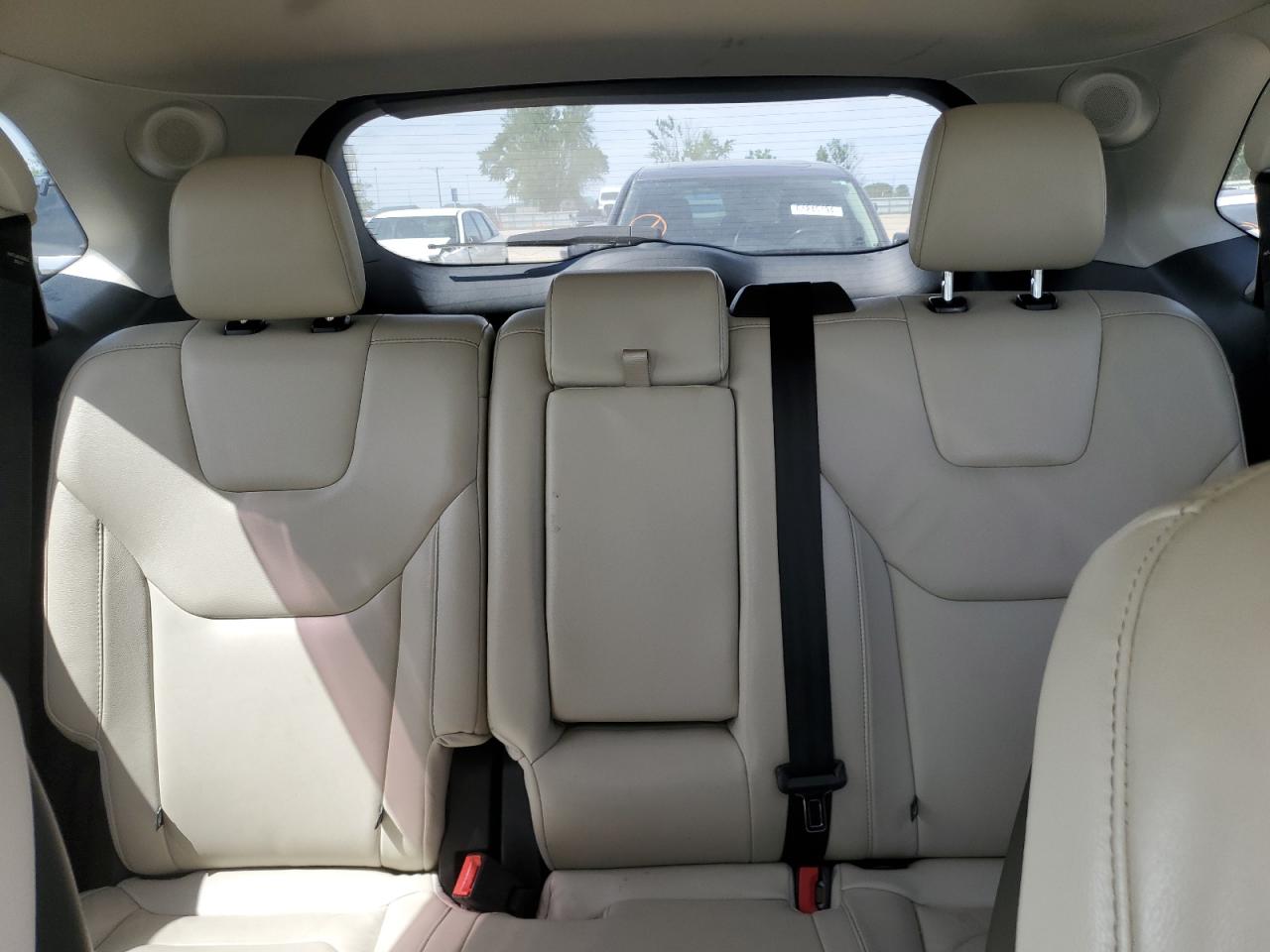 2FMPK3K93JBB32445 2018 Ford Edge Titanium