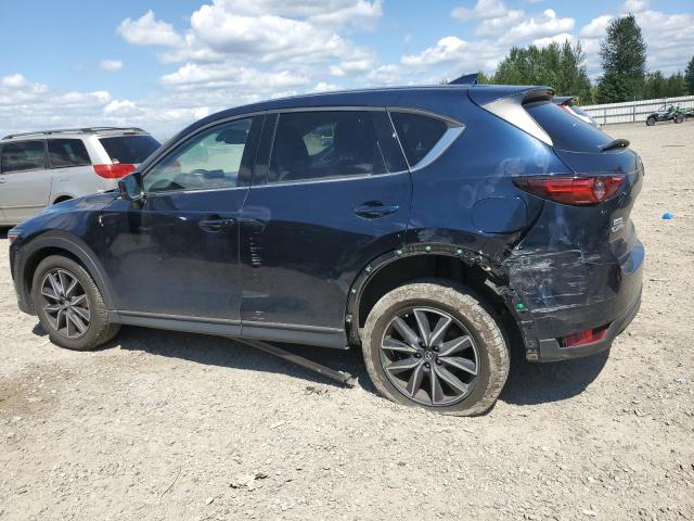 2017 Mazda Cx-5 Grand Touring VIN: JM3KFADL6H0141336 Lot: 61789494