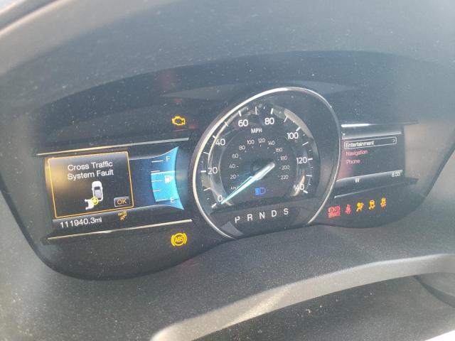 2016 FORD EXPLORER X - 1FM5K8D87GGA07846