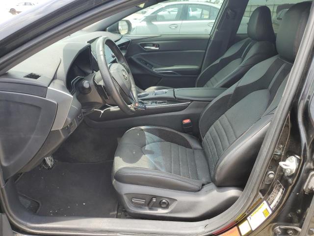 2022 TOYOTA AVALON NIG 4T1EA1ABXNU013746