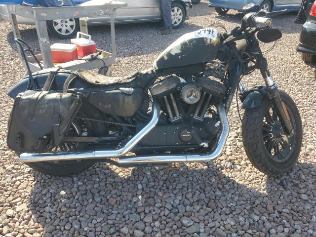 2022 HARLEY-DAVIDSON XL1200 X - 1HD1LC31XNB412065