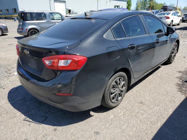 VIN 1G1BC5SM9H7229897 2017 Chevrolet Cruze, LS no.3