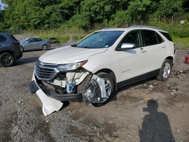 VIN 2GNAXWEX7J6150681 2018 Chevrolet Equinox, Premier no.1