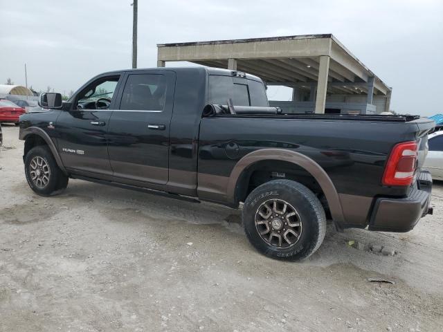 2021 Ram 3500 Longhorn VIN: 3C63R3NL0MG701217 Lot: 61197824
