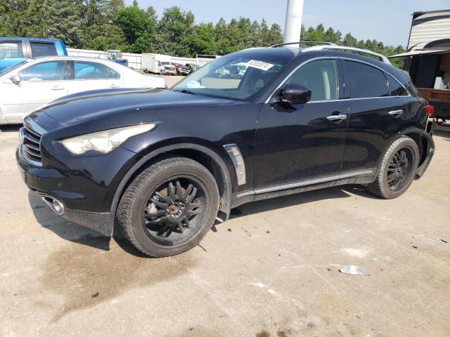 2012 Infiniti Fx35 VIN: JN8AS1MW4CM151041 Lot: 62083574