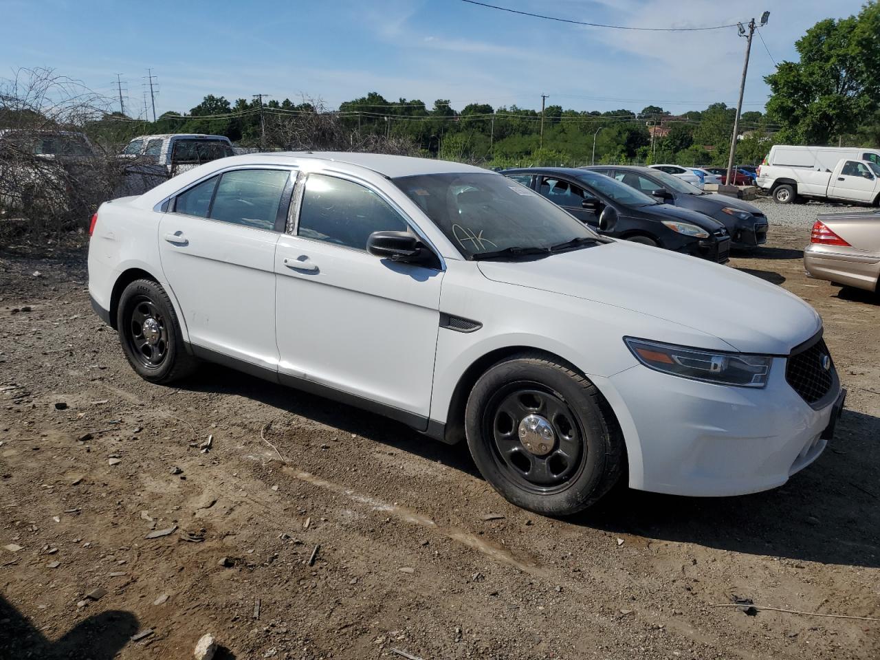 2016 Ford Taurus Police Interceptor vin: 1FAHP2MK9GG150699