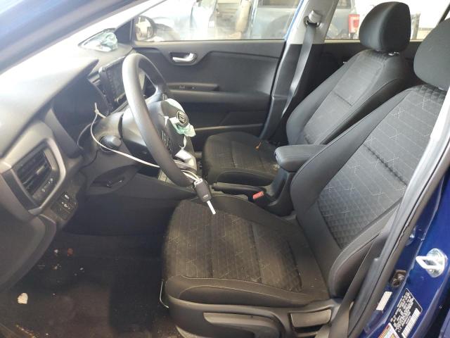 2020 KIA RIO LX - 3KPA24AD1LE274536