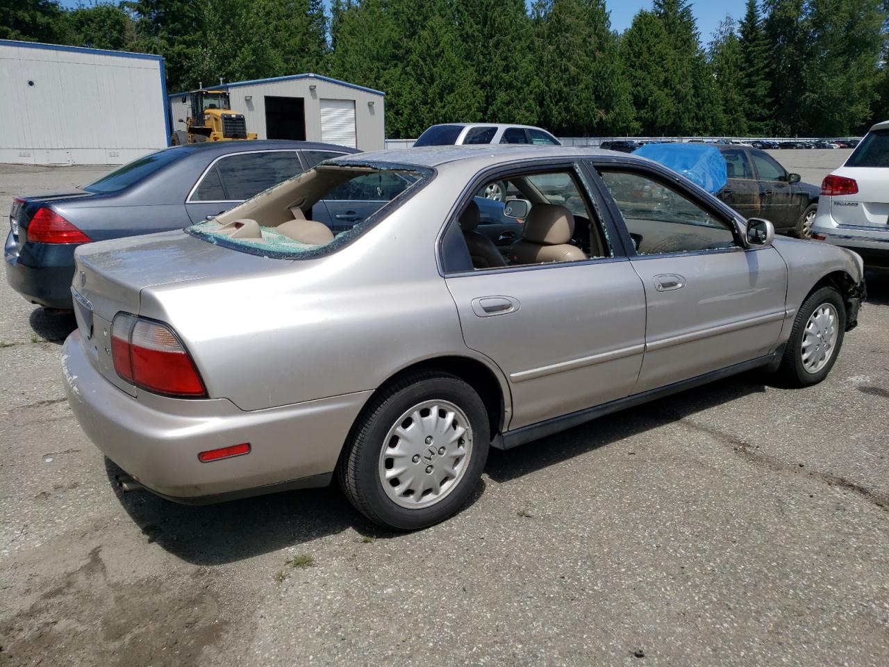 1HGCD5669TA190195 1996 Honda Accord Ex