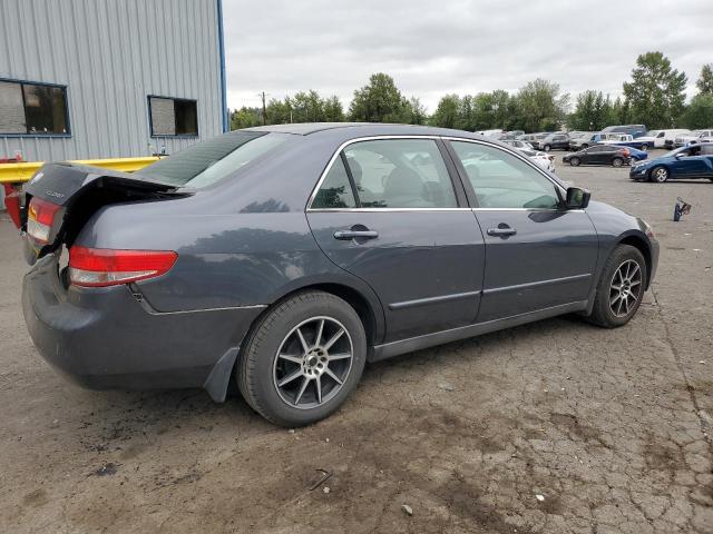 HONDA ACCORD LX 2004 gray  gas 1HGCM56314A109956 photo #4