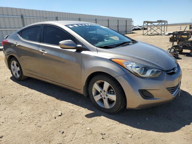 2013 Hyundai Elantra Gls VIN: 5NPDH4AE8DH244483 Lot: 61240614