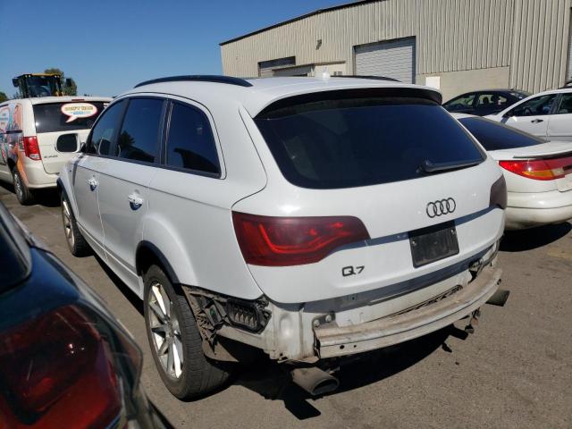 VIN WA1DGAFE5DD002129 2013 Audi Q7, Prestige no.2