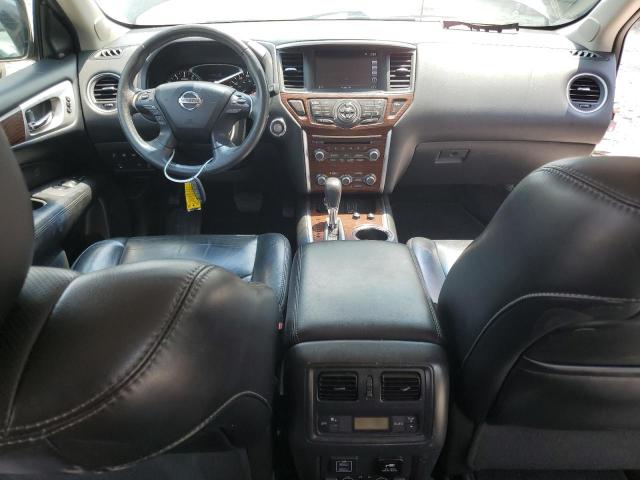 2018 NISSAN PATHFINDER - 5N1DR2MM5JC606826