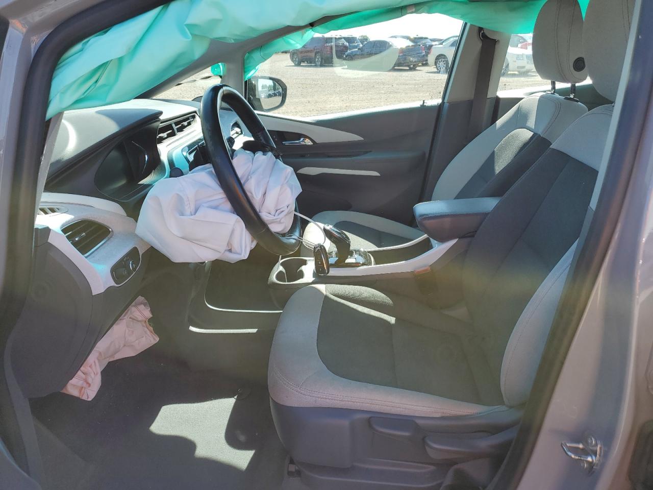 1G1FY6S00M4100660 2021 Chevrolet Bolt Ev Lt