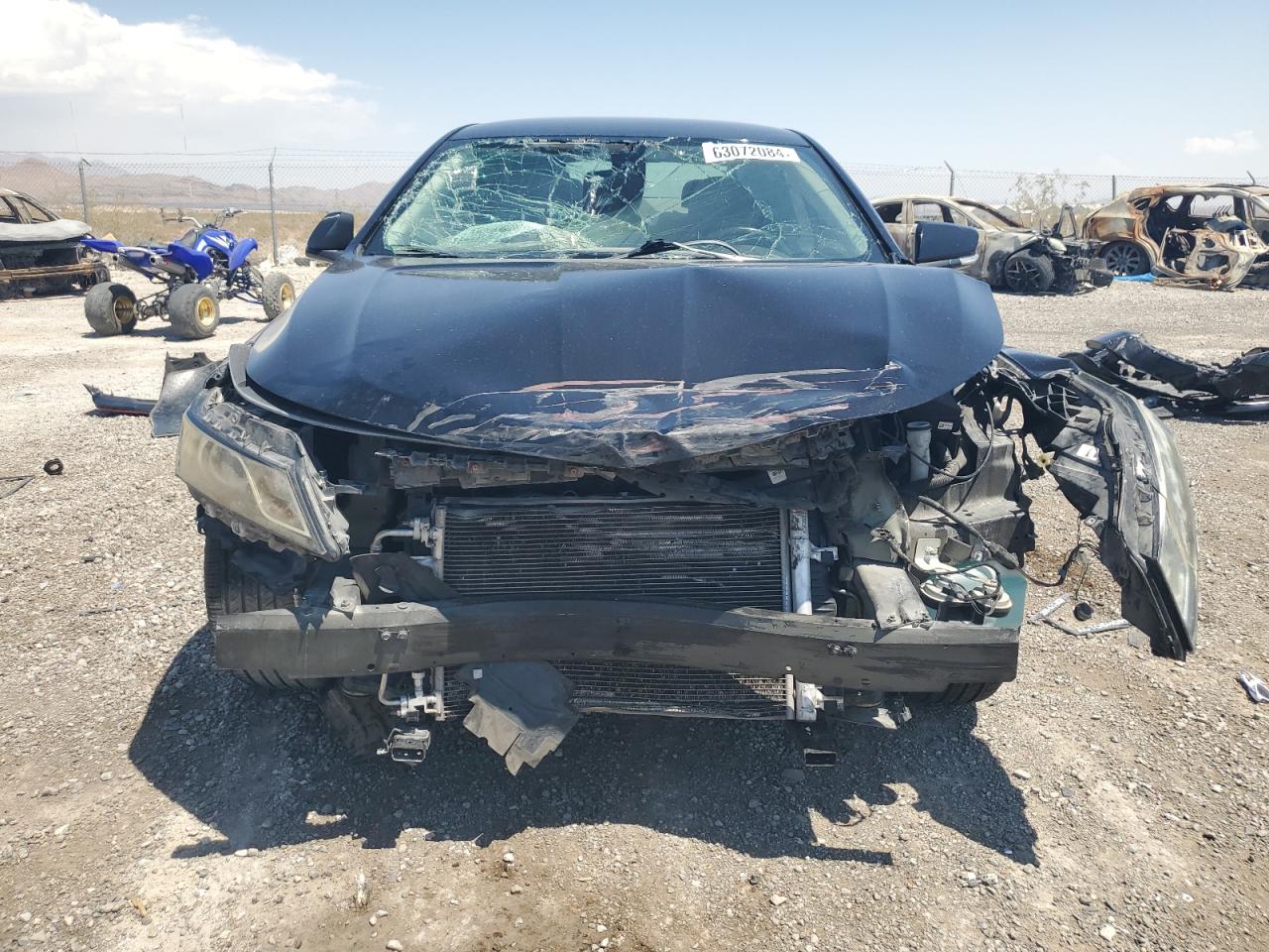 Lot #2858083895 2014 CHEVROLET IMPALA LT