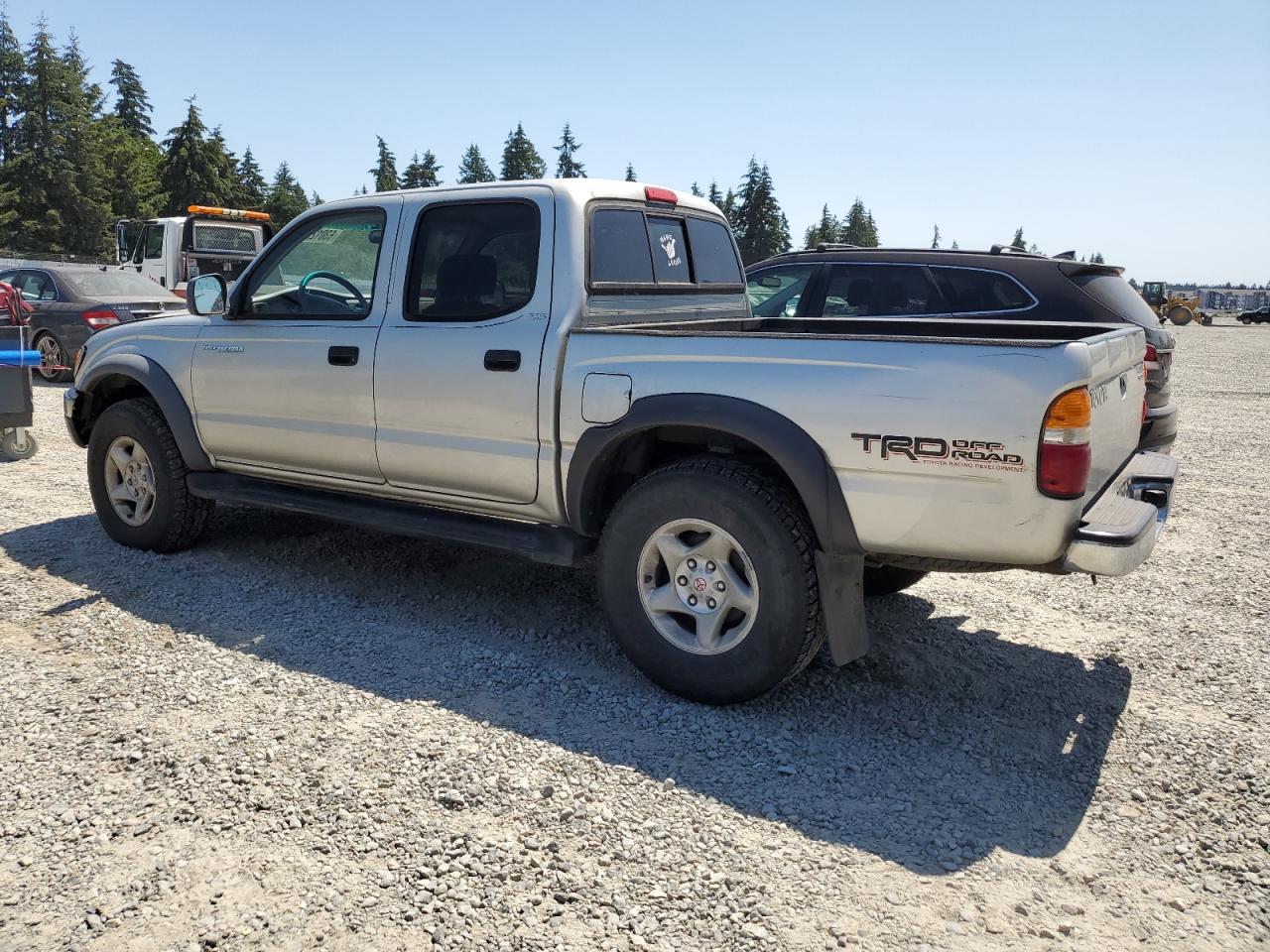 5TEGN92N21Z871108 2001 Toyota Tacoma Double Cab Prerunner