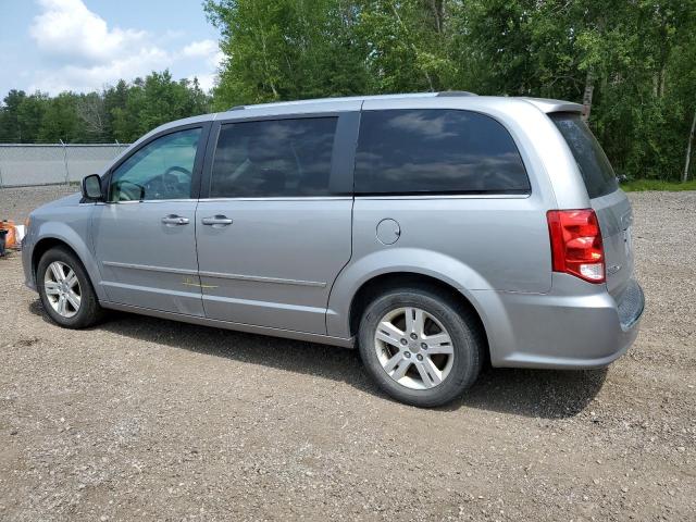 2016 DODGE GRAND CARA - 2C4RDGDGXGR264192