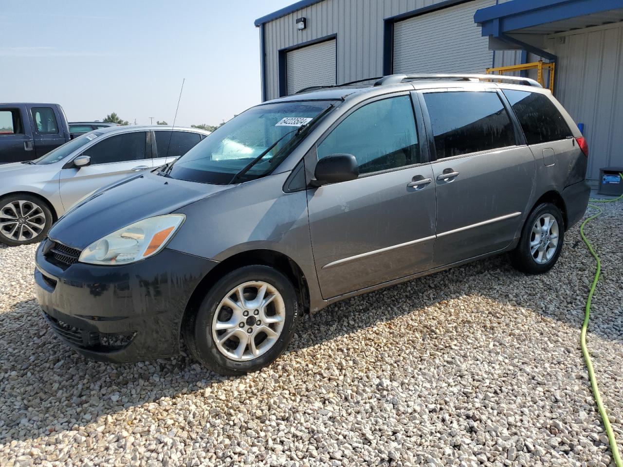 Lot #2848297465 2005 TOYOTA SIENNA LE