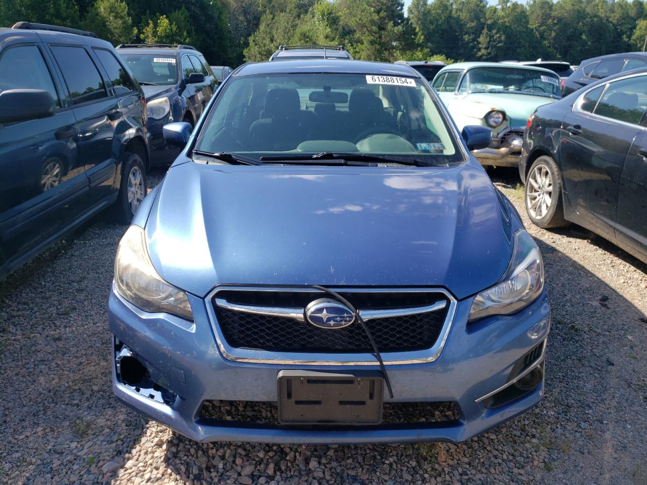 2016 Subaru Impreza Premium vin: JF1GJAB69GH023376