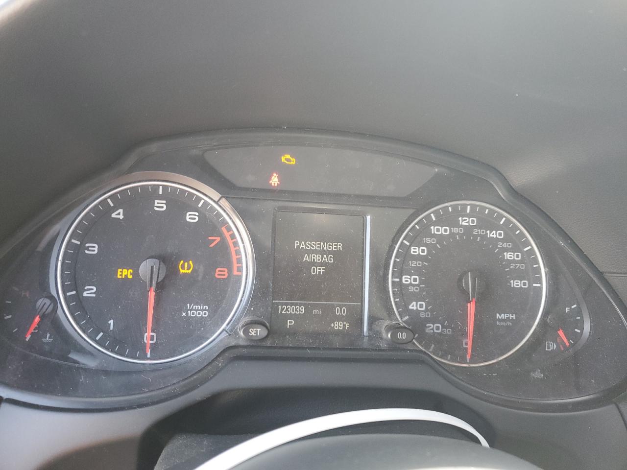 WA1WKAFPXAA098748 2010 Audi Q5 Prestige