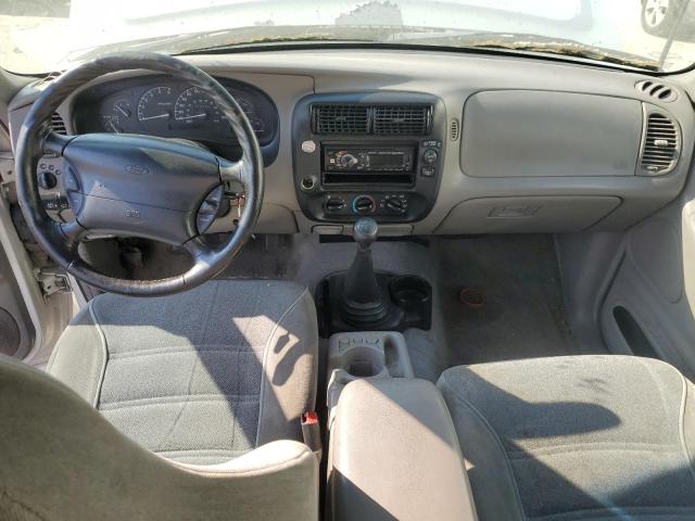 1998 Ford Explorer VIN: 1FMYU22X1WUB79563 Lot: 62934554