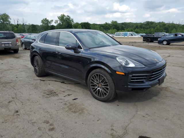 VIN WP1AB2AY7KDA61015 2019 Porsche Cayenne, S no.4