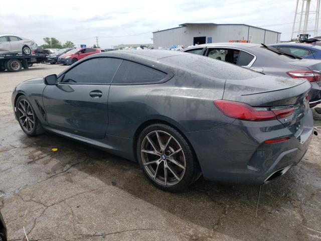 VIN WBABC4C51KBU96543 2019 BMW M8 no.2