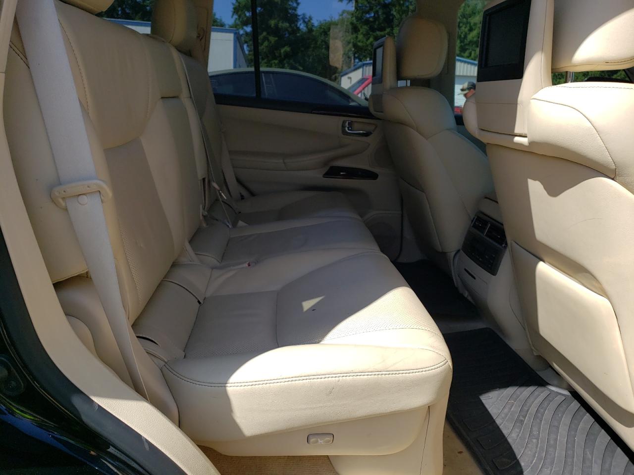 JTJHY7AX5F4166660 2015 Lexus Lx 570