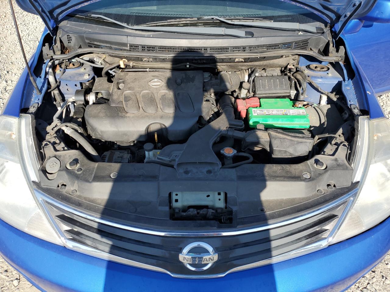 3N1BC1CP1AL434482 2010 Nissan Versa S