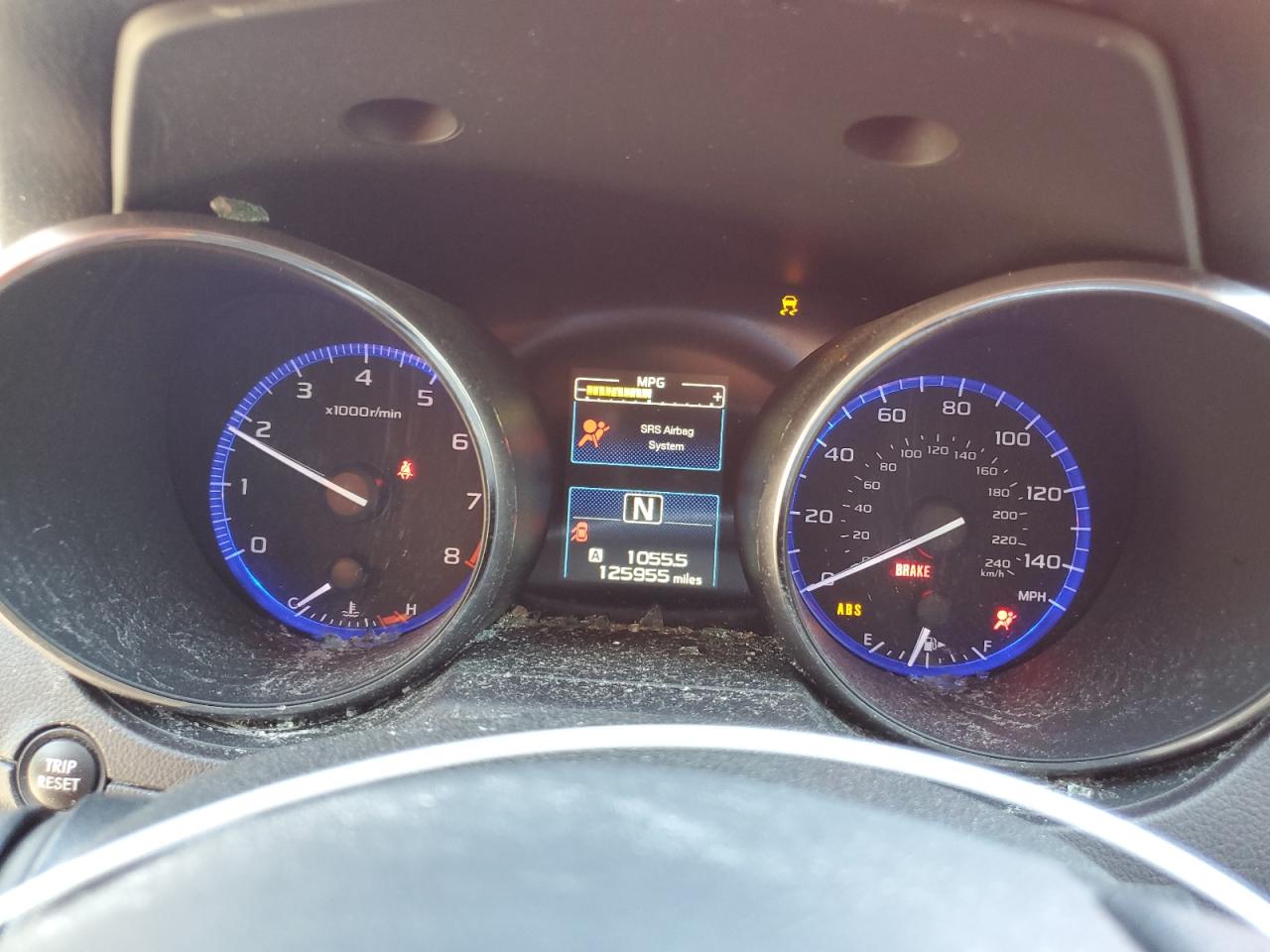 4S4BSAJC4G3238777 2016 Subaru Outback 2.5I Limited